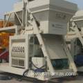 ready mixture js1500 concrete mixer design